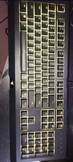 Keyboard And Mouse