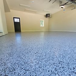 Epoxy Floor 
