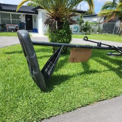 FREE Basketball Hoop Stand And All