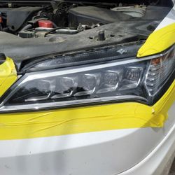 Headlight Restoration Kit 