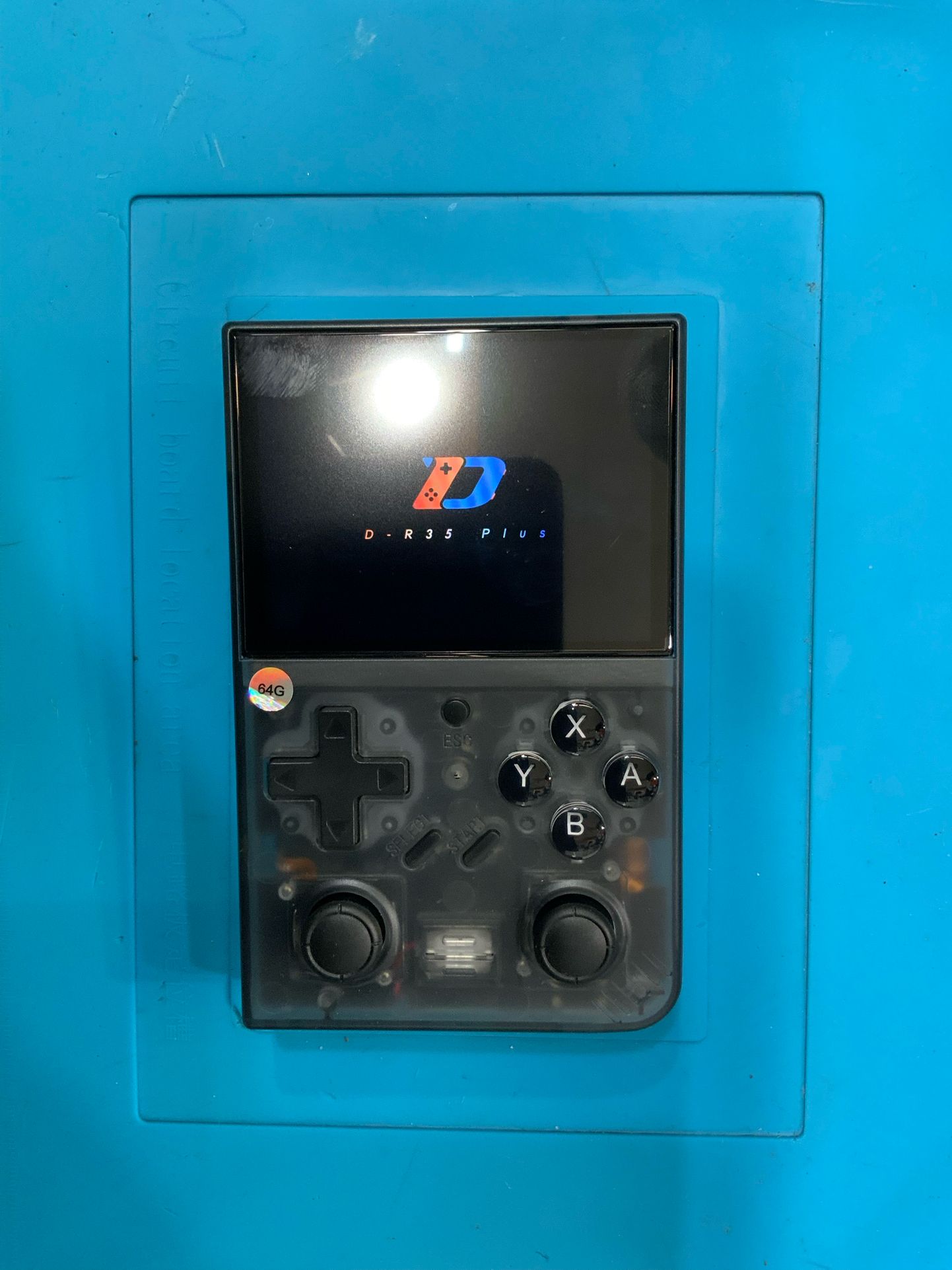 Games Console