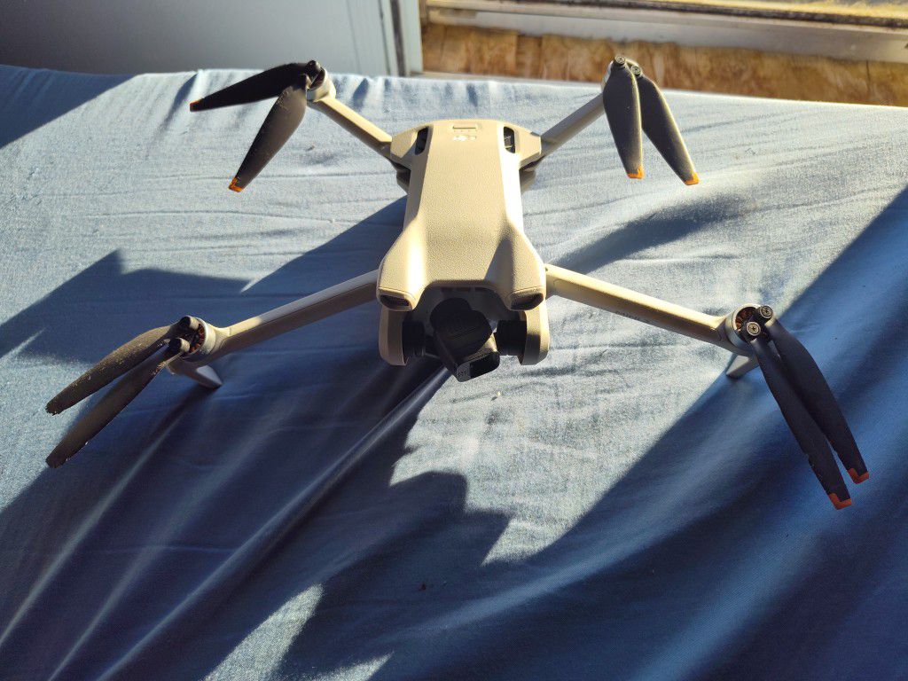 dji mini 3 drone 249g