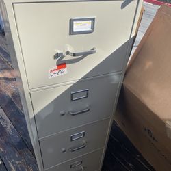 VERTICAL FILE CABINETS