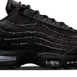 Nike Air Max 95 OG - Levi’s black - Size 11