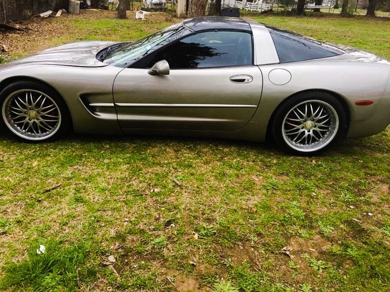 1998 Chevrolet Corvette