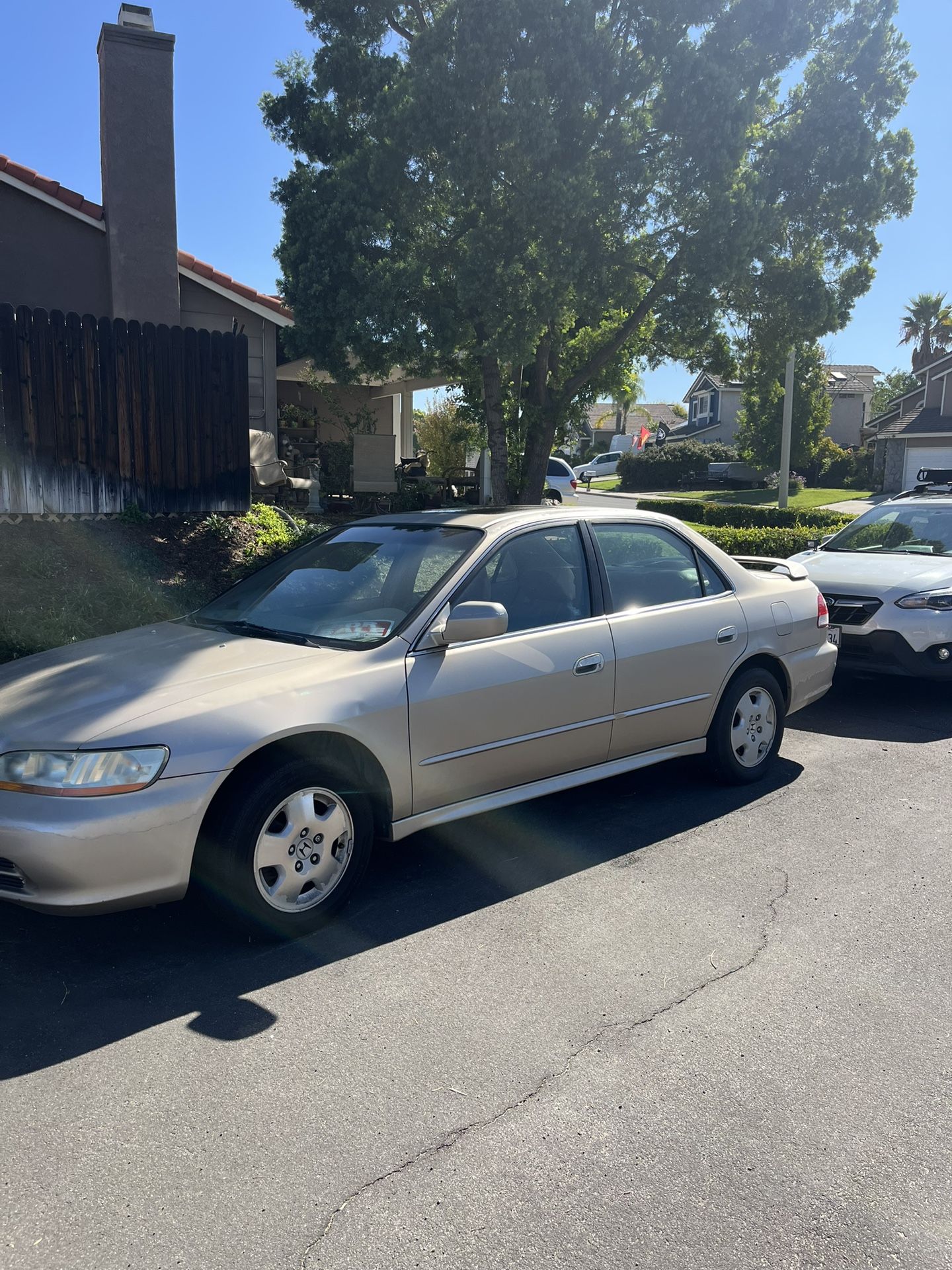 2002 Honda Accord