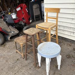Stools / High Chair