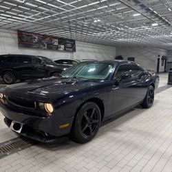 2012 Dodge Challenger