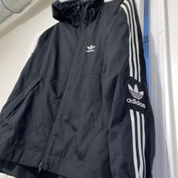 ADIDAS WINTER/RAIN JACKET 