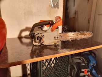 ECHO cs 300 top grab CHAINSAW