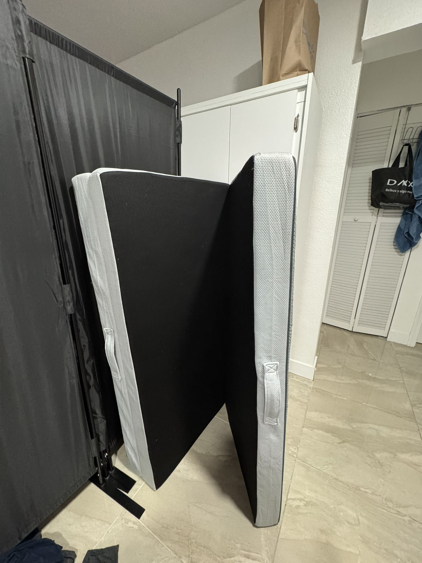 Foldable Sleep Mattress (full)