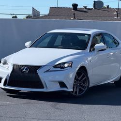 Lexus Is 350