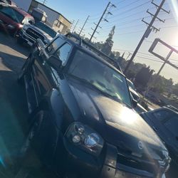 2003 Nissan Frontier 