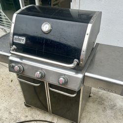 FREE Weber Genesis Natural Gas Grill
