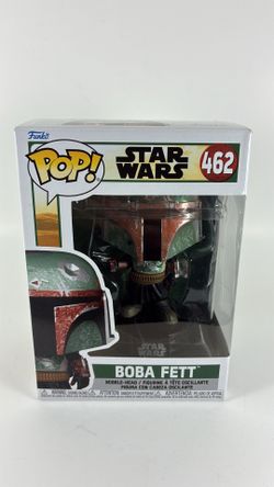 BOBA FETT FUNKO POP 462