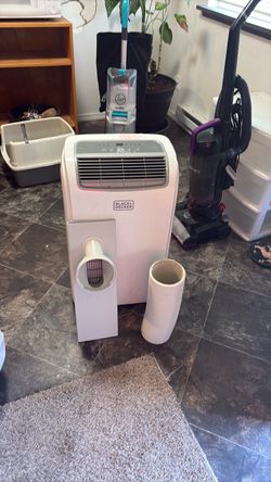Black and Decker AC !