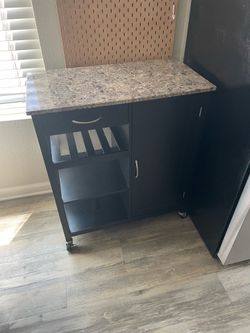 Coffee cart