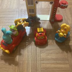 Set Of Toys