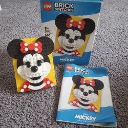 Disney Lego Set 