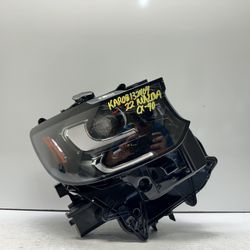 2024-2025 Mazda Cx-90 Headlight Oem