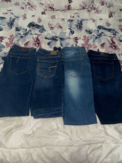 Female Jeans (Size:8-10) 👉$20 All👈