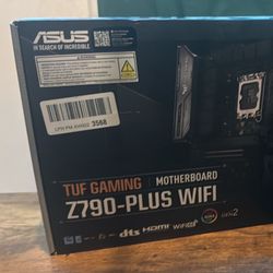 Brand New Z790 Motherboard
