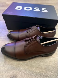 Hugo boss dress shoes