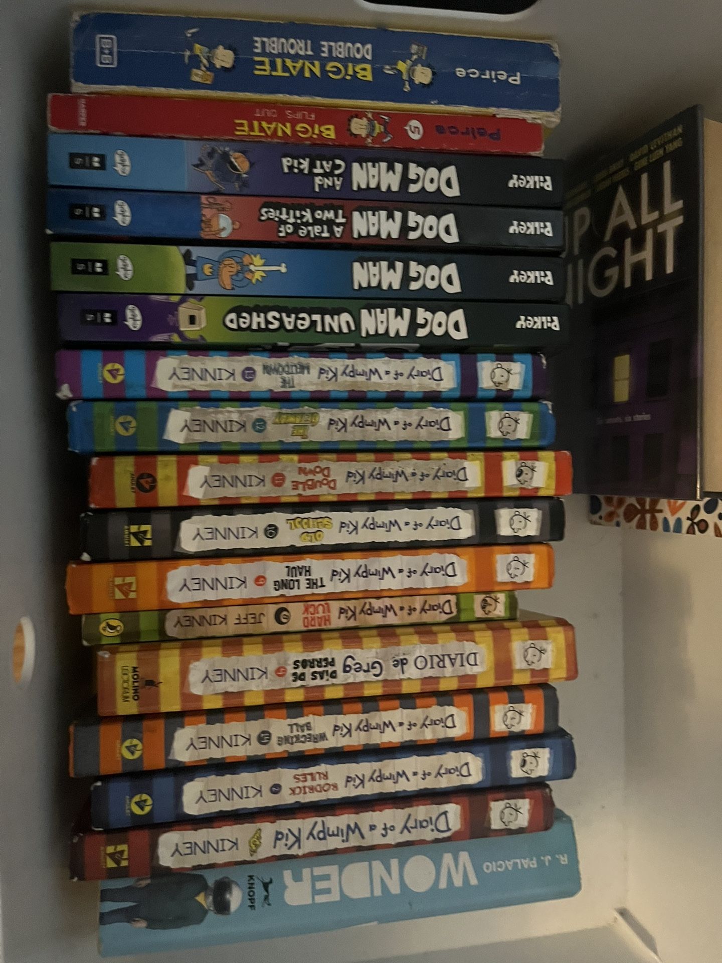 Books