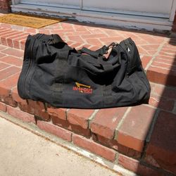 In  n Out Duffle/Sports Bag