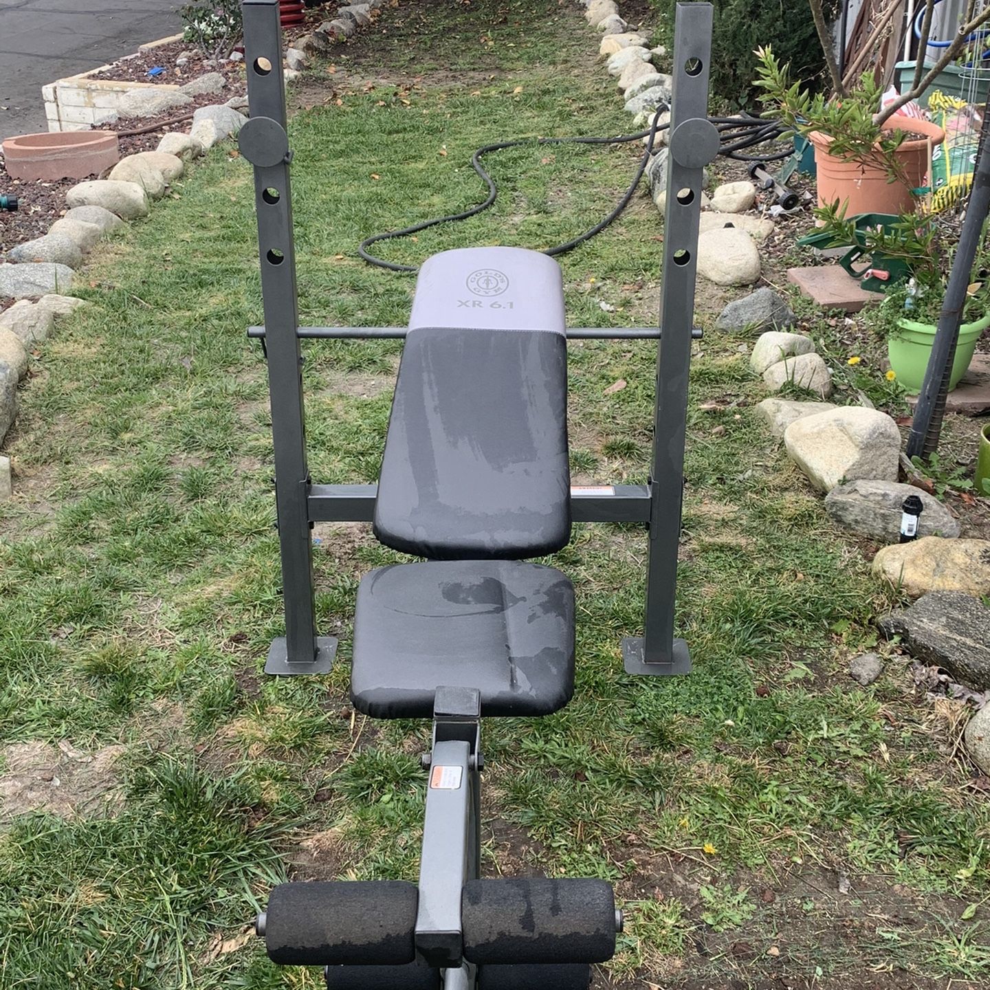 Gold gym xr online 6.1