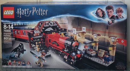 LEGO Hogwarts Express Harry Potter TM (75955)