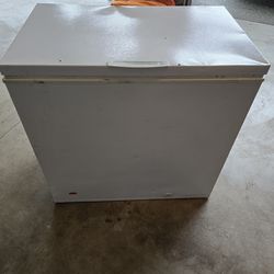 Frigidaire freezer