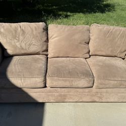 Three Pieces Couch Set 