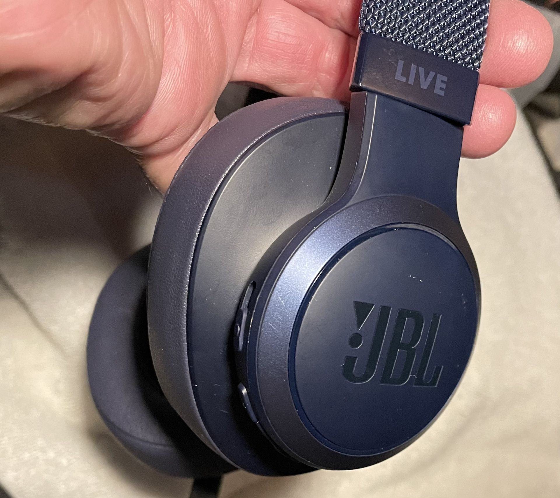 Jbl Live Headphones Wireless