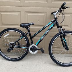Nishiki mountain bike
