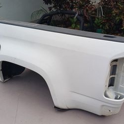 Chevy Colorado Left Bed Panel