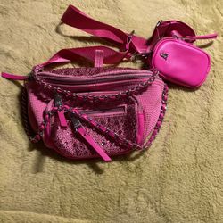 Pink Steve Madden Fanny 