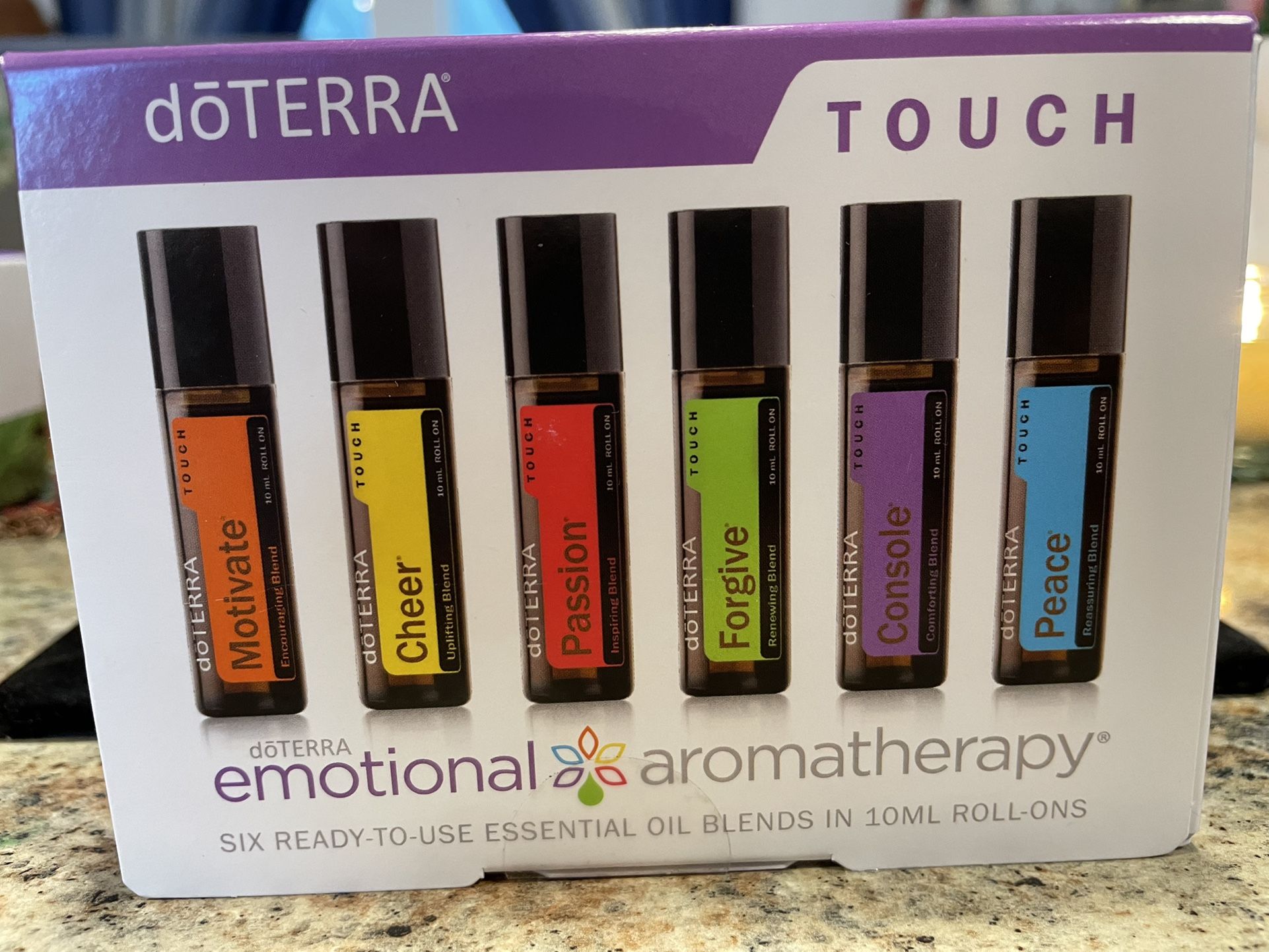 DoTerra Emotional Aromatherapy Touch Kit