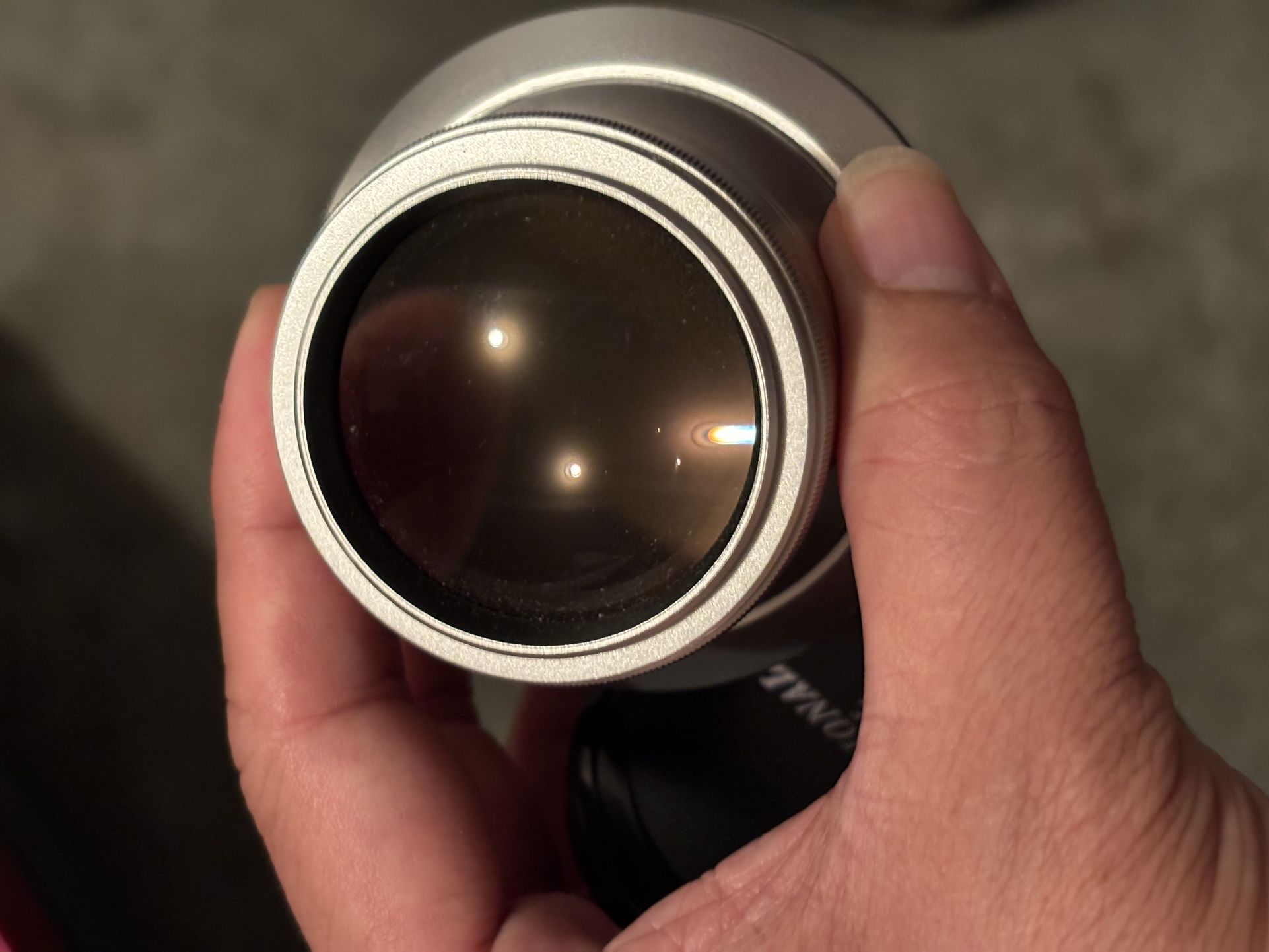 Camera Wide Angle Lens