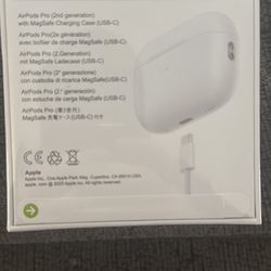 Brand New AirPod Pro 2 