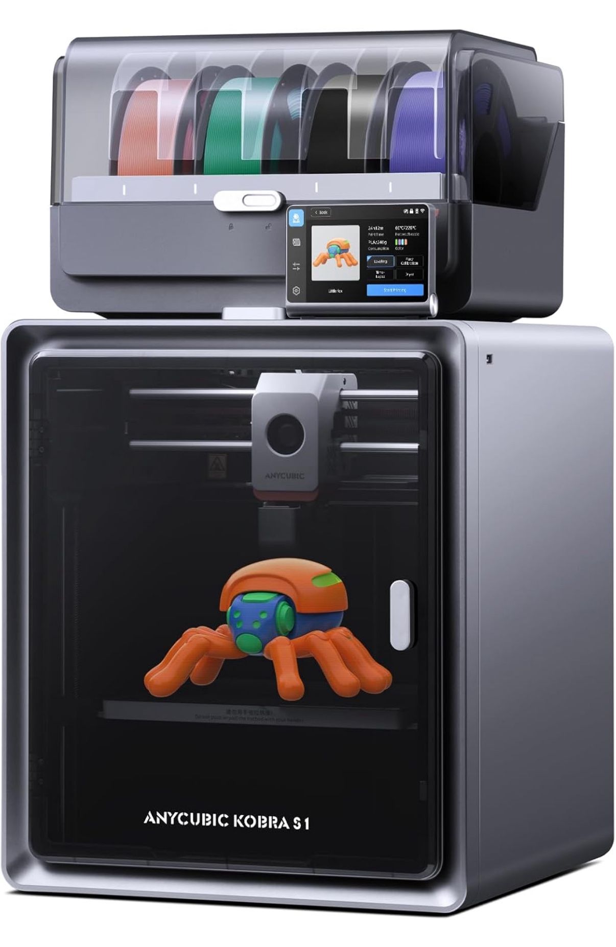 Anycubic Multicolor 3D Printer Kobra S1