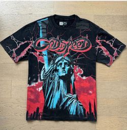 GodSpeed Graphic T