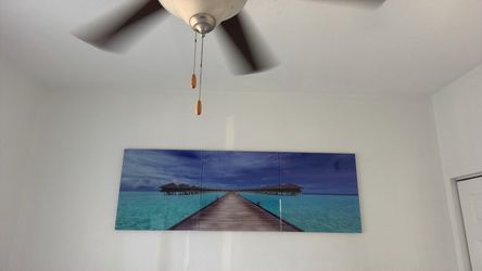 El Dorado 3 Panel Wall Art