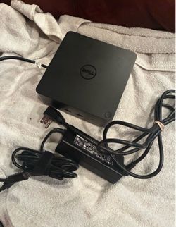 Dell TB16 K16A Thunderbolt Docking Station USB-C