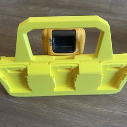 Dewalt 20v battery holder