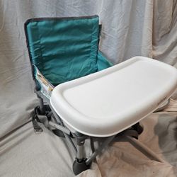 Summer Pop Up Infant Chair With Feeding Tray