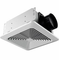 Fitop Bathroom Exhaust Fan 130CFM 1.5 Sones