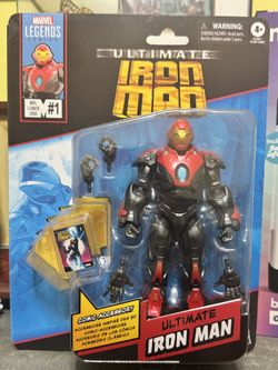 ULTIMATE IRON MAN