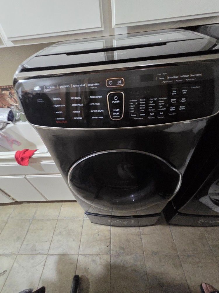 Samsung Flex wash Washing Machine  For Repair