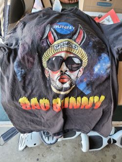 Bad Bunny Shirt